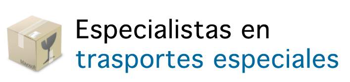 Transportes Especiales