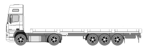 Camion Transporte Especial
