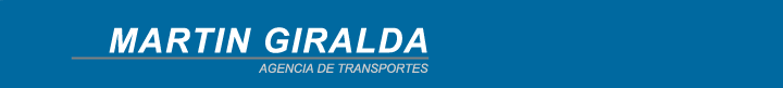 Transportes Martin Giralda
